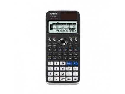 Kalkulačka Casio FX-991 CEX  + darček Náhradné dizajnové puzdro pre kalkulačku Casio List