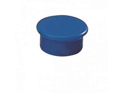 Magnet 13 mm modrý