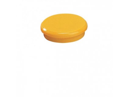 Magnet 24 mm žltý
