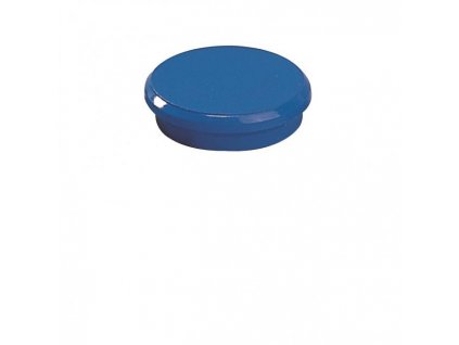 Magnet 24 mm modrý