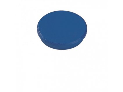 Magnet 32 mm modrý