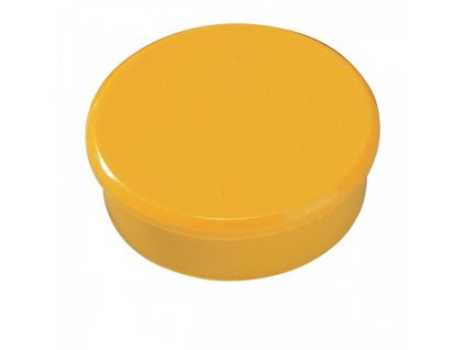 Magnet 38 mm žltý