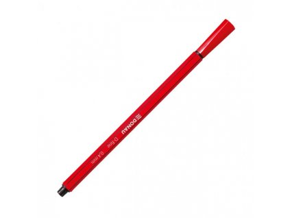 Liner DONAU D-FINE 0,4mm červený