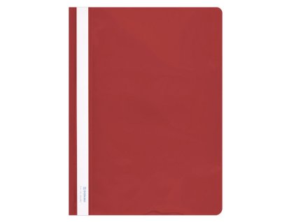 Rýchloviazač PVC DONAU červený