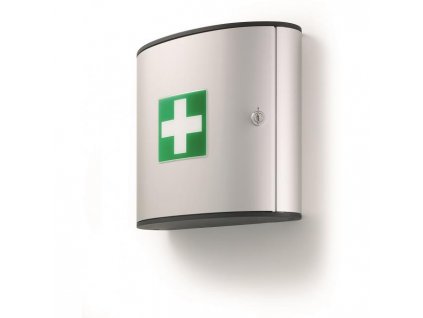 Lekárnička s 2 priehradkami DURABLE FIRST AID BOX M bez náplne