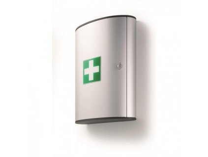 Lekárnička s 3 priehradkami DURABLE FIRST AID BOX L bez náplne