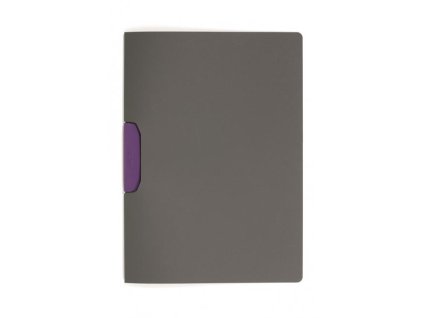 Obal s klipom DURASWING COLOR fialový