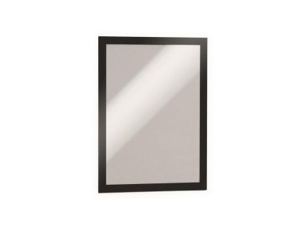 Samolepiaci DURAFRAME A4 čierny