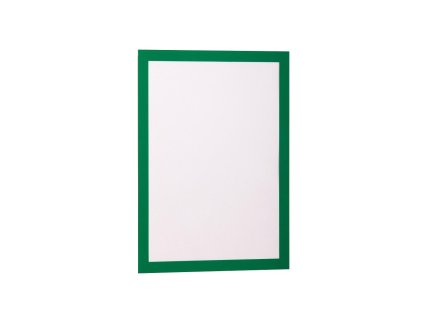 Samolepiaci DURAFRAME A4 zelený