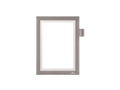 Panel DURAFRAME NOTE A5 strieborný