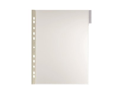 Katalógový panel FUNCTION A4 5ks priehľadný