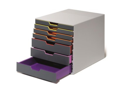 Zásuvkový box VARICOLOR 7