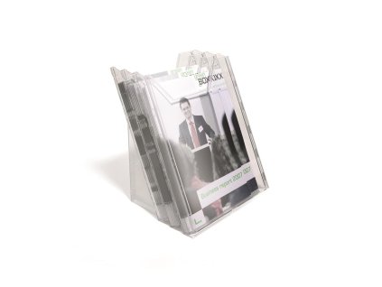 Stojan COMBIBOXX A4 s 3 odkladačmi