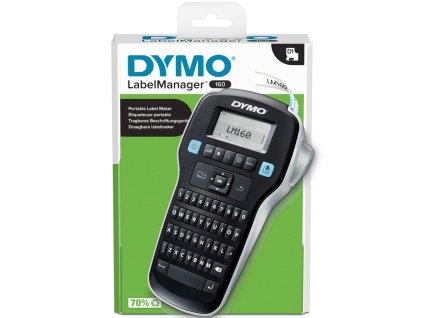 Dymo LM 160 tlačiareň štítkov