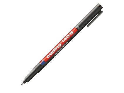 Permanentný popisovač edding 140 S čierny
