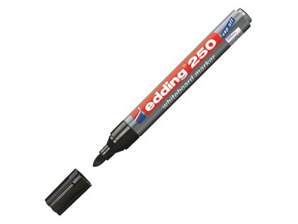 Popisovač na tabule edding 250 čierny