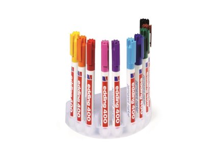 Sada permanentných popisovačov edding 400/10S