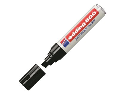 Permanentný popisovač edding 800 čierny