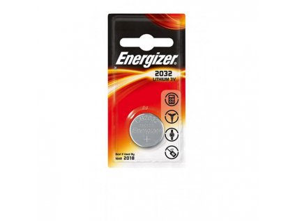 Batéria Energizer CR2032 gombíková