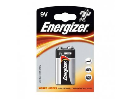 Batéria Energizer Alkaline Power 9V