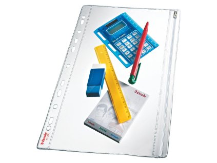 Euroobal so zipsom Esselte 5ks