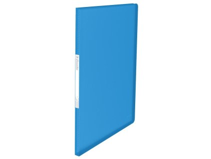 Katalógová kniha 20 mäkká Esselte VIVIDA modrá