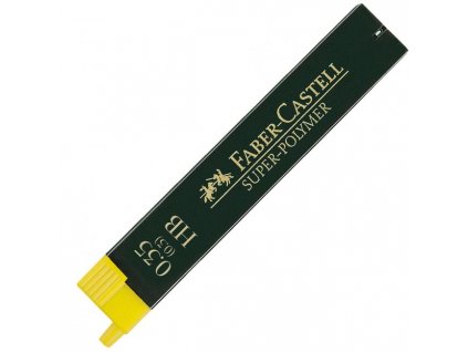 Mikrotuhy Faber Castell Super-Polymer 0,35mm HB