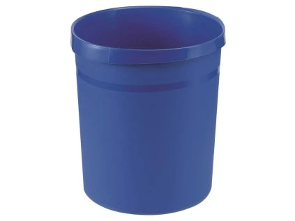 Kôš plastový HAN 18 ℓ modrý