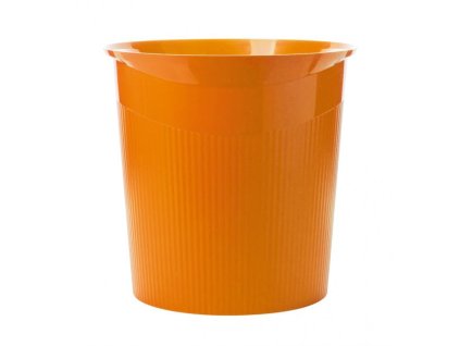 Kôš plastový HAN LOOP 13l oranžová