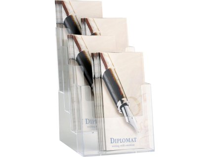 Stojan štvorstupňový A5