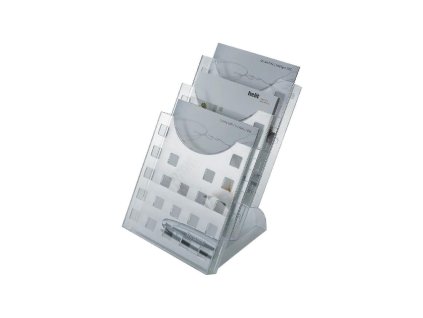 Sada 3 odkladačov číra