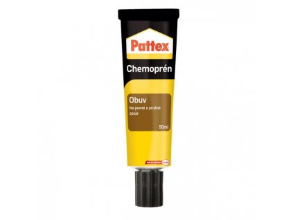 Lepidlo Pattex Chemoprén Obuv 50ml