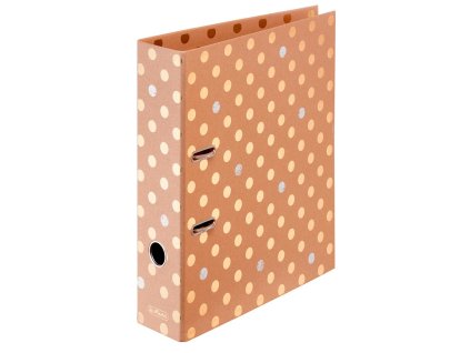 Zakladač pákový Herlitz maX.file 8cm Pure Glam