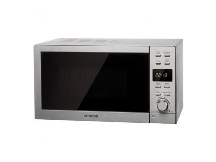 Mikrovlnná rúra SMW 6022 Sencor nerezová