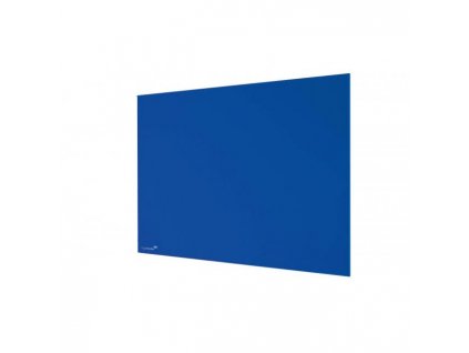 Tabuľa GLASSBOARD 60x80cm modrá