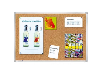 Tabuľa korková UNIVERSAL 100x150 cm