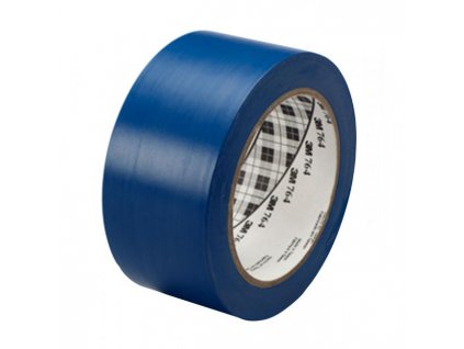 Vyznačovacia páska 3M modrá 50 mm x 33 m