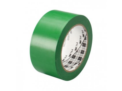 Vyznačovacia páska 3M zelená 50 mm x 33 m