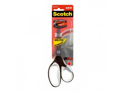 Titánove nožnice Scotch nepriľnavé 20cm, 1 v balení