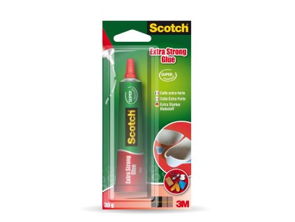 Tekuté lepidlo Scotch extra silné 30ml