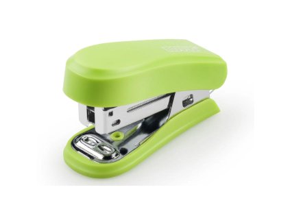 Zošívačka Novus mini zelená