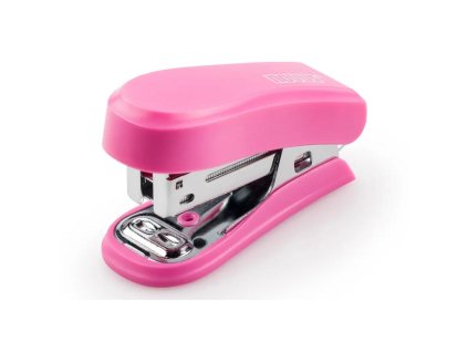 Zošívačka Novus mini ružová