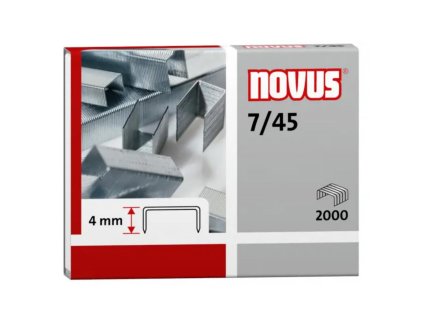 Spinky Novus 7/45 • 2000 ks