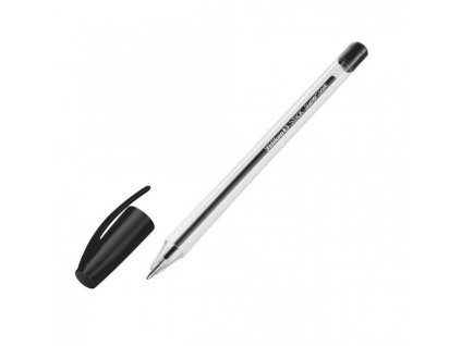 Guľôčkové pero Pelikan Stick super soft čierne 50ks