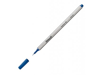 Liner Pelikan Fineliner 96-0,4 modrý