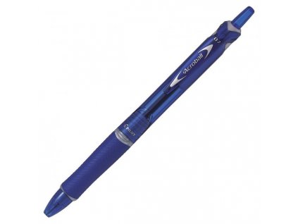Guľôčkové pero PILOT Acroball BeGreen modré