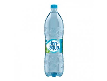 Pramenitá voda Bonaqua nesýtená 6 x 1,5 ℓ