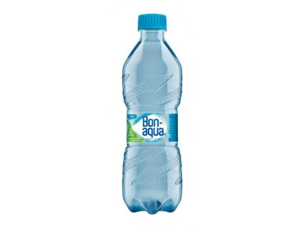 Pramenitá voda Bonaqua nesýtená 12 x 0,5 ℓ