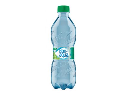 Pramenitá voda Bonaqua jemne sýtená 12 x 0,5 ℓ