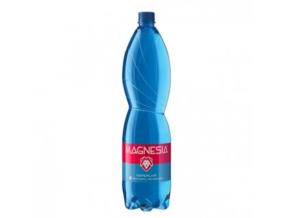 Minerálna voda MAGNESIA `Z` neperlivá 6 x 1,5 ℓ